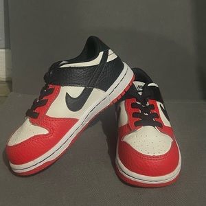 Nike dunks toddler